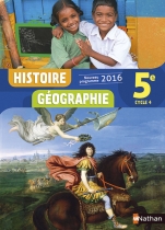 Histoire-Géographie 5e