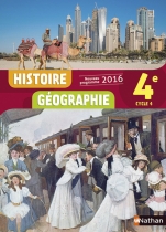 Histoire-Géographie 4e