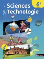 Sciences et Technologie 6e/ Fin de cycle 3