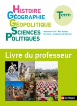 Histoire-Géographie, Géopolitique, Sciences Politiques (HGGSP) Terminale