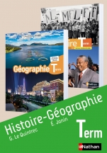 Histoire-Géographie Term - Le Quintrec/Janin