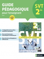SVT 2de - Guide pédagogique 