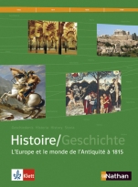 Manuel d'histoire franco-allemand  Tome 1 - Version française