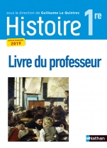 Histoire 1re - G. Le Quintrec