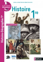 Histoire-Géographie 1re - Cote/Janin