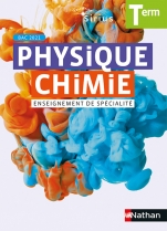 Physique-Chimie Sirius - Terminale