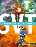 Sciences de la vie et de la Terre - Terminale 