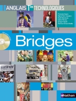 Bridges Terminales ST - Manuel de l'élève + CD audio  (2008)