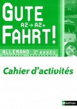 Gute Fahrt! 2e année