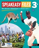 Speakeasy Files 3e