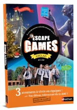Escape Games Anglais A1 > A2
