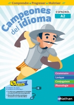 Cahier d'espagnol Campeones del Idioma A2