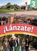 ¡Lánzate! 3e