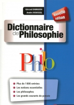 Dictionnaire de Philosophie