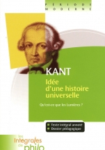 Intégrales de Philo - KANT, Qu'est-ce que les Lumières?