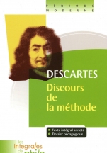 Intégrales de Philo - DESCARTES, Discours de la méthode