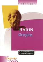 Intégrales de Philo - PLATON, Gorgias