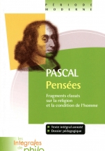 Intégrales de Philo - PASCAL, Pensées