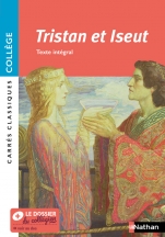 Tristan et Iseut - Texte intégral - Carrés classiques Collège 