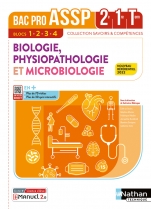 Biologie, Physiopathologie et Microbiologie - 2de/1re/Tle Bac Pro ASSP