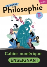 Cahier de Philosophie Terminale - Édition 2022