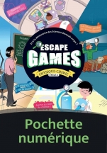 Escape Games Physique-Chimie