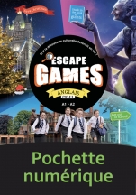 Escape Games Anglais Cycle 3