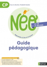 NEO - Guide pédagogique CP