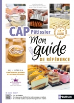 CAP Pâtissier - Mon guide de référence - ePub