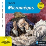 Micromégas - Voltaire - Édition pédagogique Lycée - Nouvelle édition BAC - numéro 17