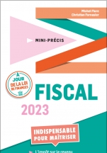 Mini-Précis Fiscal - 2023