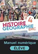 Histoire-Géographie EMC 4e