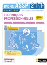 Techniques professionnelles - 2de/1re/Tle Bac Pro ASSP 