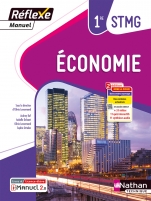 Économie - 1re STMG - (Manuel)