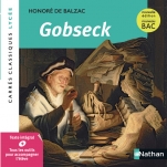 Gobseck - Edition pédagogique BAC Lycée
