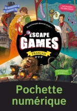 Pochette Escape Games Français 6e/5e/4e