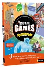 Escape Games Mathématiques 6e