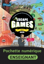 Escape Games SVT - Collège