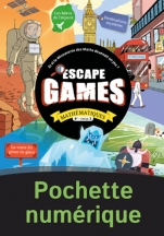 Escape Games Mathématiques 6e