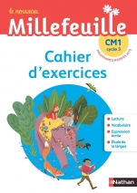 Le nouveau Millefeuille - Cahier d’exercices CM1 