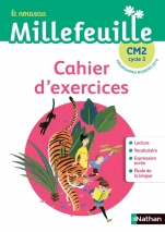 Le nouveau Millefeuille - Cahier d?exercices CM2 