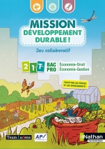 Mission Développement Durable - Jeu collaboratif