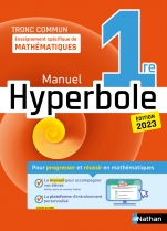 Hyperbole 1re - Enseignement spécifique