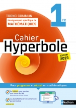 Cahier Hyperbole 1re