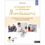 Le langage écrit en pédagogie Montessori