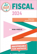 Fiscalité - Mini-Précis 2024 - La collection indispensable pour maitriser l'essentiel