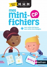 MHM -  Mes Mini-fichiers - CP - Nouvelle édition