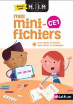 MHM - Mes mini-fichiers - Nouvelle édition - CE1