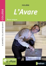 L'Avare - Texte intégral - Carrés classiques Collège 