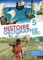 Histoire-Géographie EMC 5e